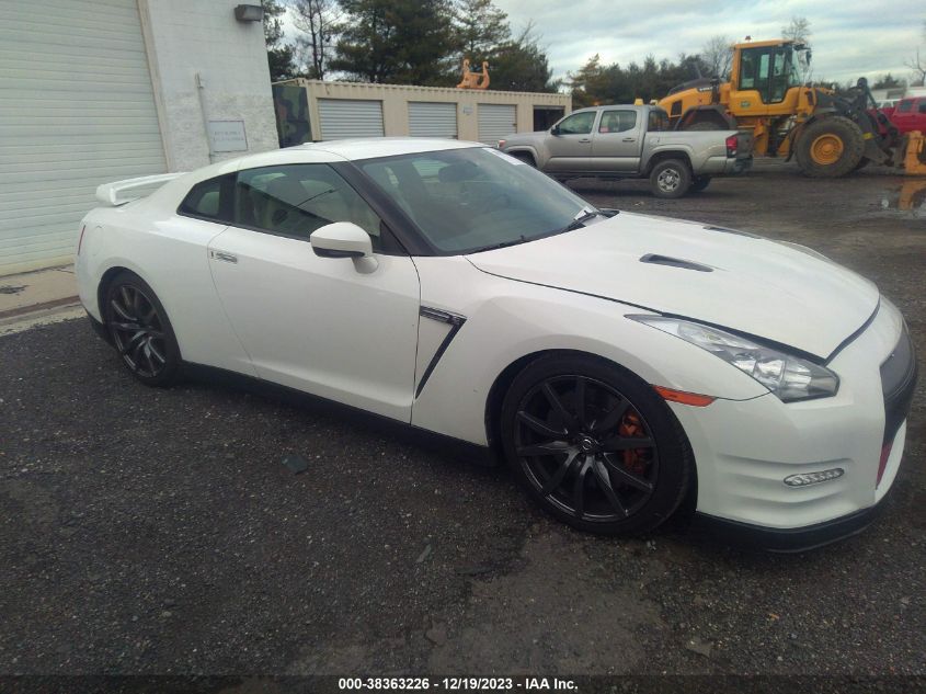 2013 NISSAN GT-R PREMIUM JN1AR5EF1DM260820