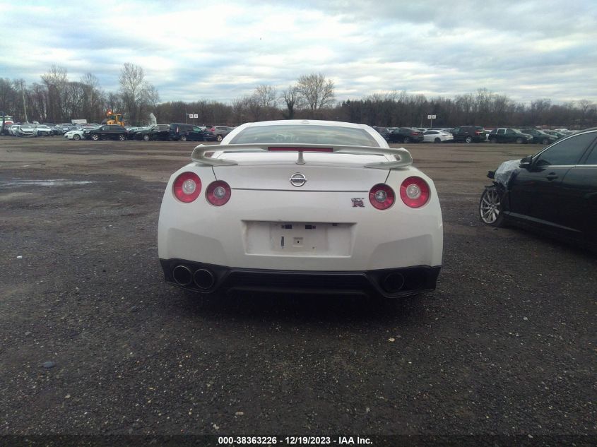2013 NISSAN GT-R PREMIUM JN1AR5EF1DM260820