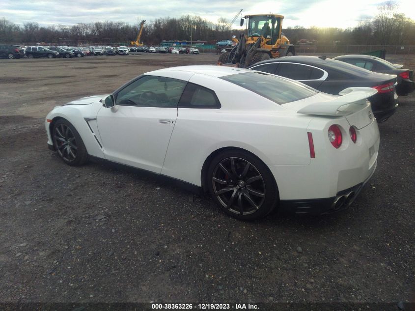 2013 NISSAN GT-R PREMIUM JN1AR5EF1DM260820
