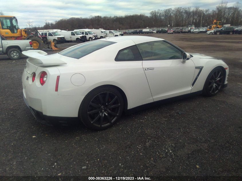 2013 NISSAN GT-R PREMIUM JN1AR5EF1DM260820