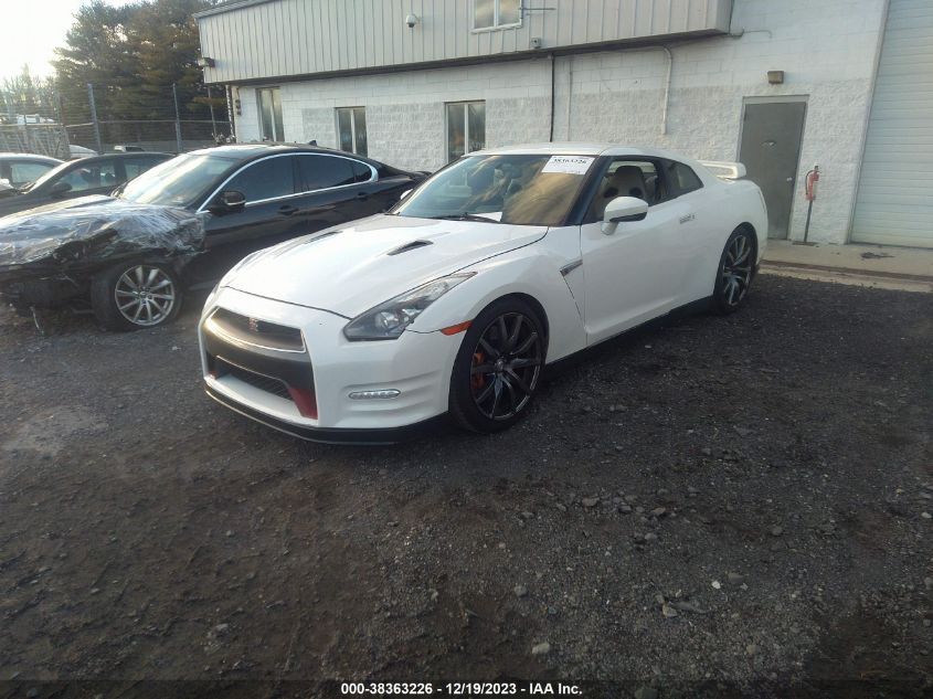 2013 NISSAN GT-R PREMIUM JN1AR5EF1DM260820