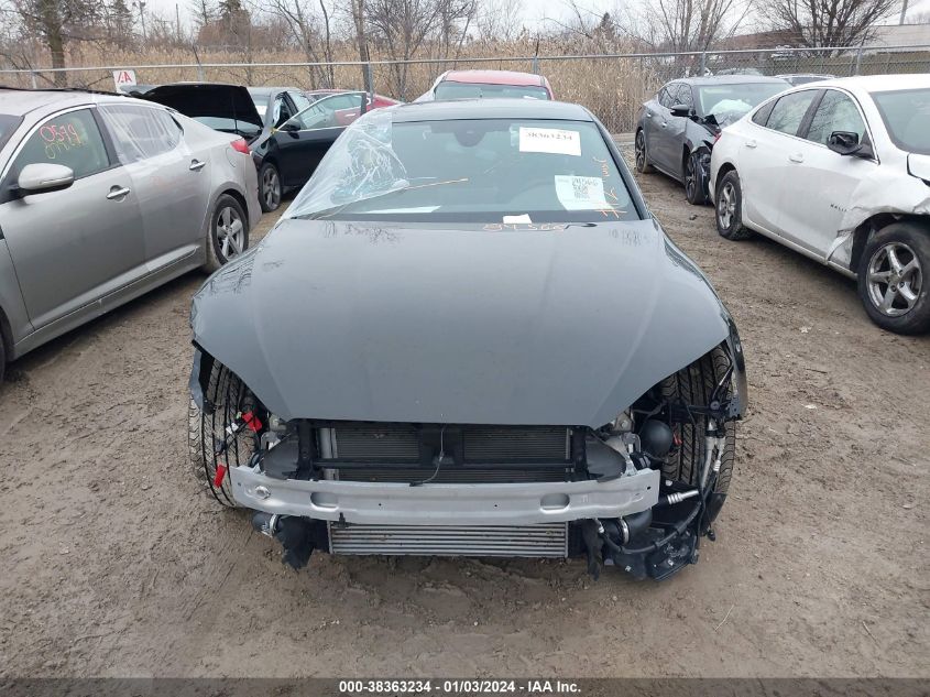 2023 AUDI A5 SPORTBACK PREMIUM PLUS 45 TFSI S LINE QUATTRO S TRONIC - WAUFACF55PA024436