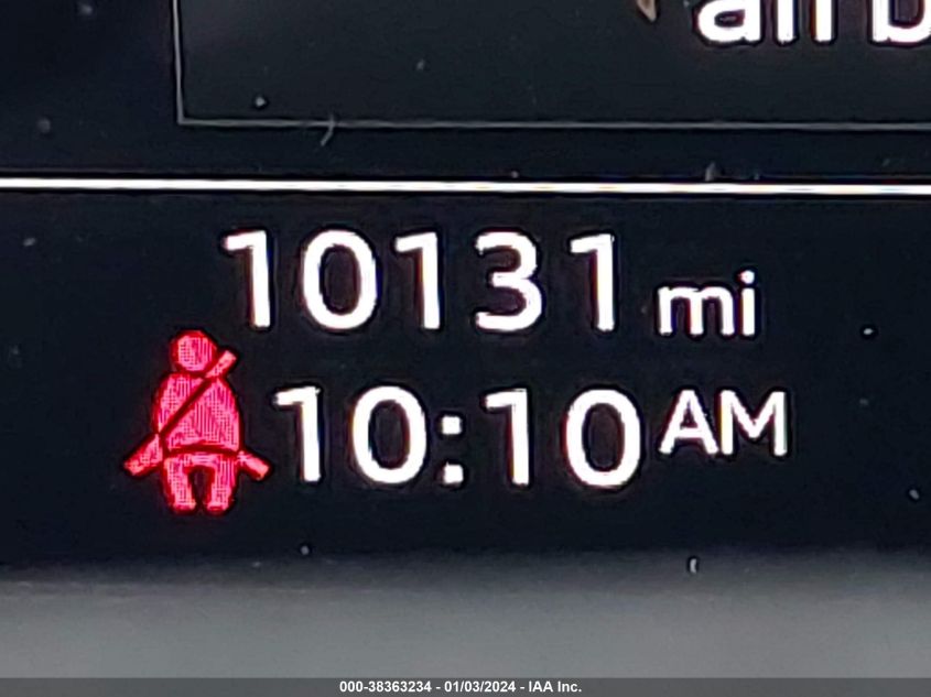 2023 AUDI A5 SPORTBACK PREMIUM PLUS 45 TFSI S LINE QUATTRO S TRONIC - WAUFACF55PA024436