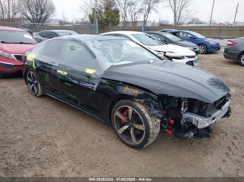 2023 AUDI A5 SPORTBACK PREMIUM PLUS 45 TFSI S LINE QUATTRO S TRONIC - WAUFACF55PA024436