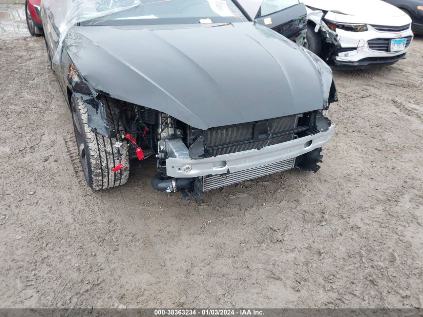 2023 AUDI A5 SPORTBACK PREMIUM PLUS 45 TFSI S LINE QUATTRO S TRONIC - WAUFACF55PA024436