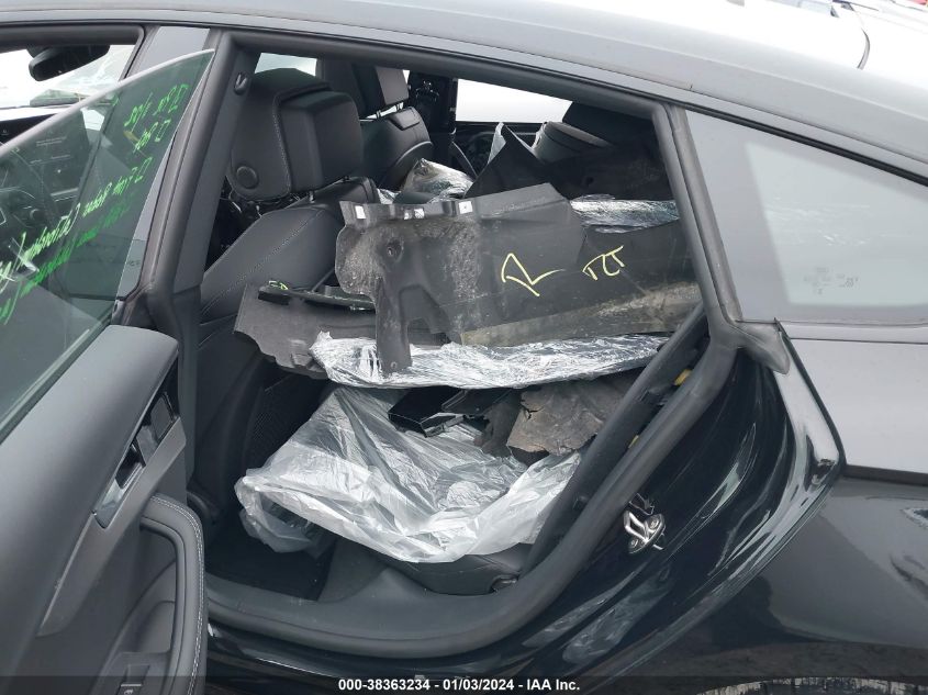 2023 AUDI A5 SPORTBACK PREMIUM PLUS 45 TFSI S LINE QUATTRO S TRONIC - WAUFACF55PA024436