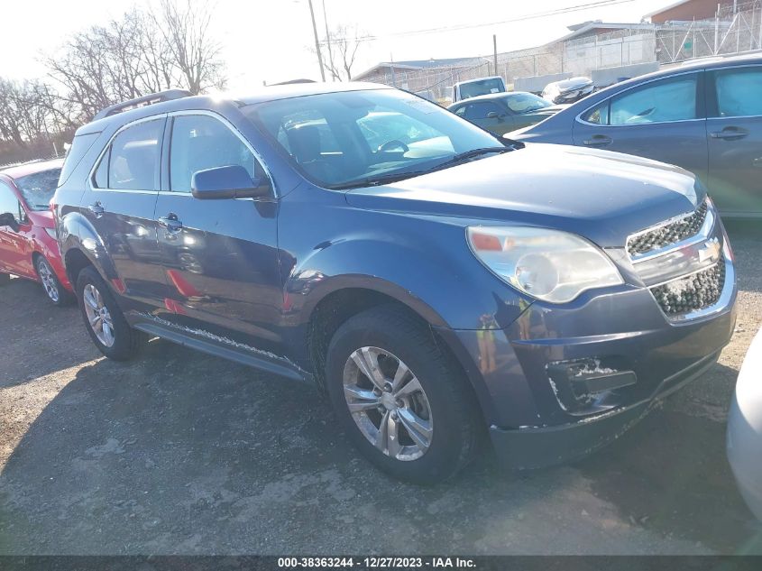 2013 CHEVROLET EQUINOX 1LT - 2GNFLDE32D6323479