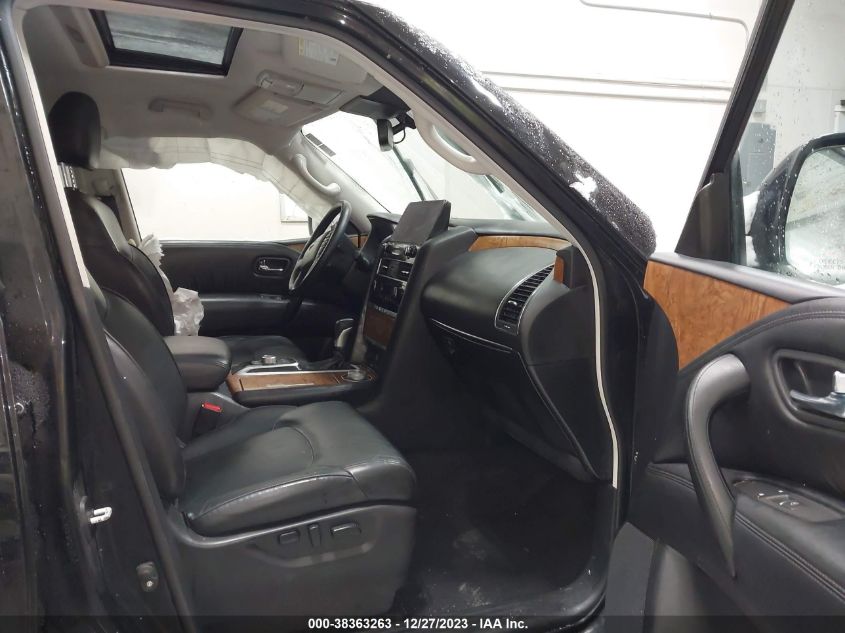 2021 NISSAN ARMADA SL 4WD - JN8AY2BB0M9792471