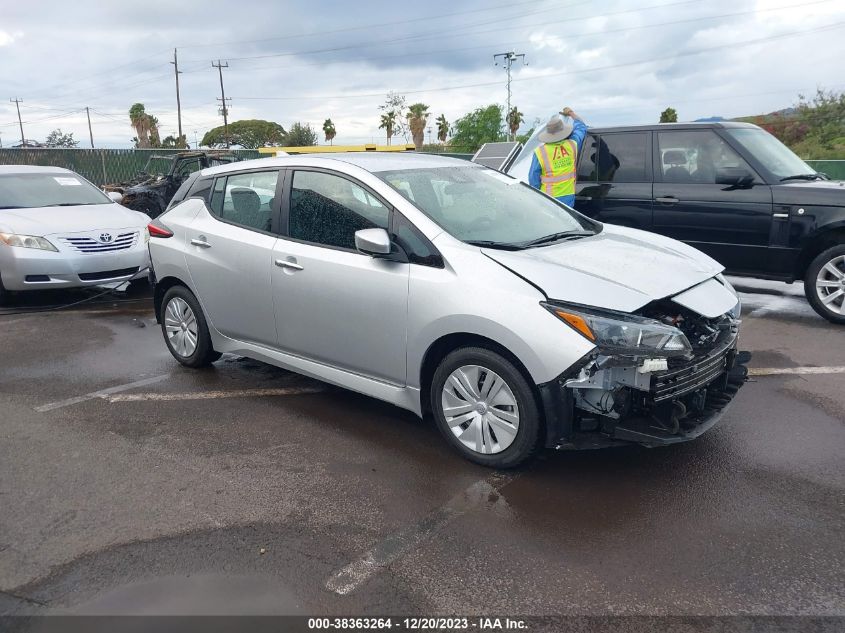 1N4AZ1BV1PC561122 NISSAN LEAF S 40 KWH 2023