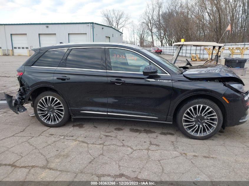 2020 LINCOLN CORSAIR RESERVE - 5LMCJ2D96LUL24056