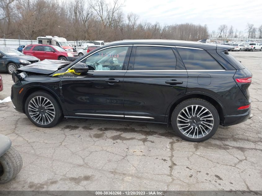 2020 LINCOLN CORSAIR RESERVE - 5LMCJ2D96LUL24056