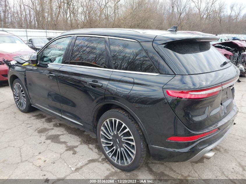 2020 LINCOLN CORSAIR RESERVE - 5LMCJ2D96LUL24056