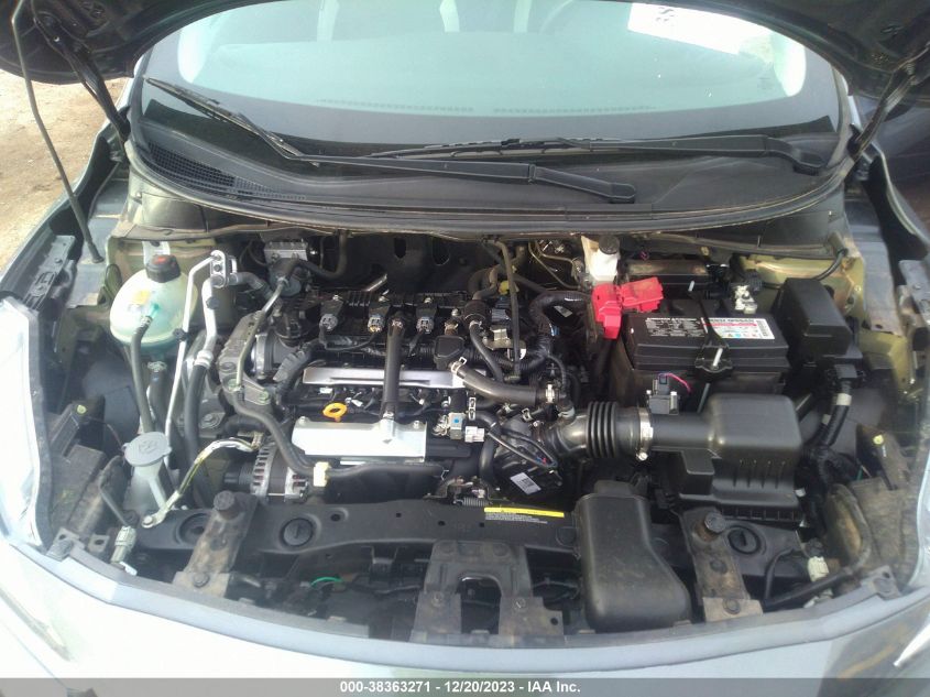 2021 NISSAN VERSA SV XTRONIC CVT - 3N1CN8EV4ML876891
