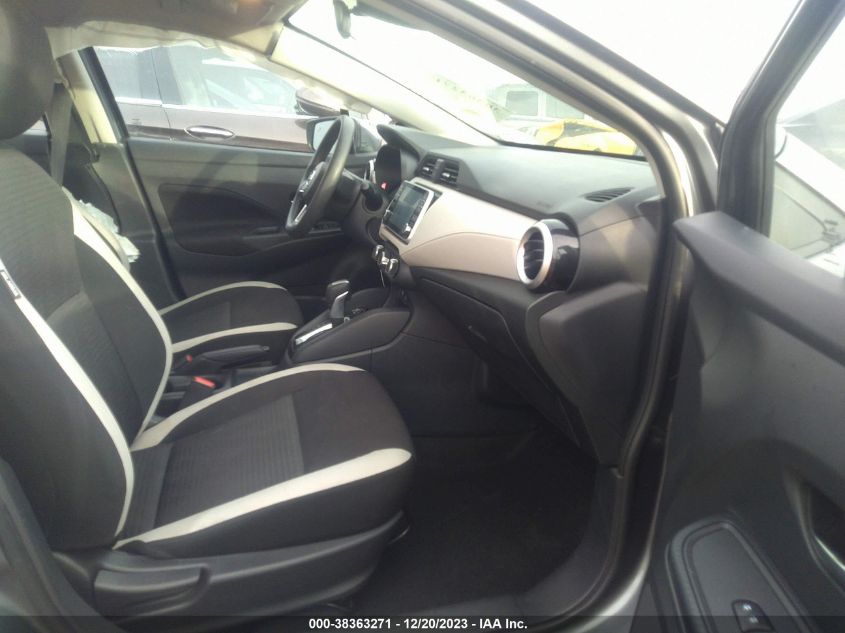 2021 NISSAN VERSA SV XTRONIC CVT - 3N1CN8EV4ML876891