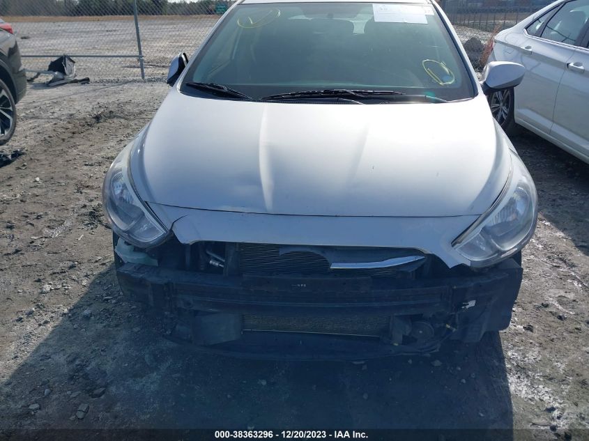 2017 HYUNDAI ACCENT SE - KMHCT5AE8HU304611