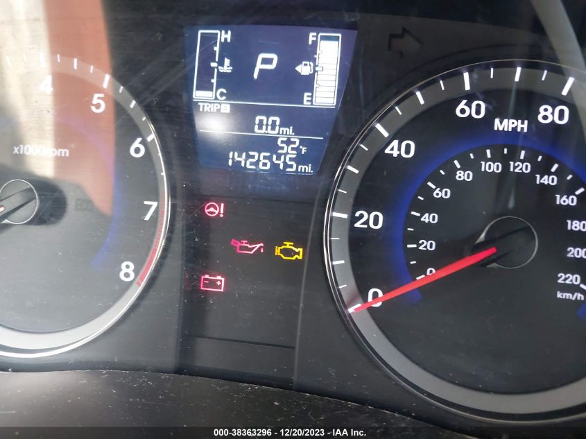2017 HYUNDAI ACCENT SE - KMHCT5AE8HU304611