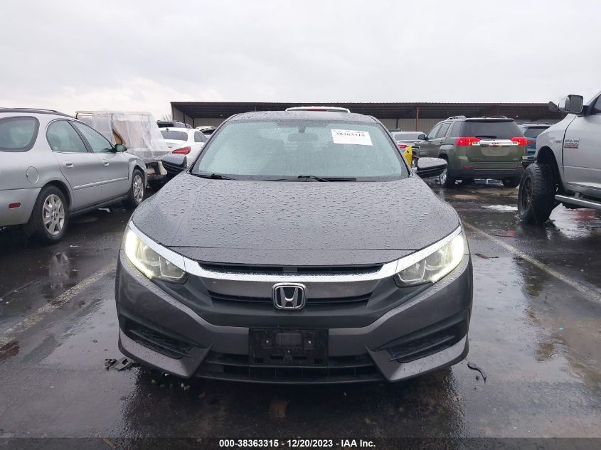 2016 HONDA CIVIC LX - 2HGFC2F55GH562998