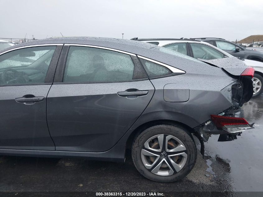 2016 HONDA CIVIC LX - 2HGFC2F55GH562998