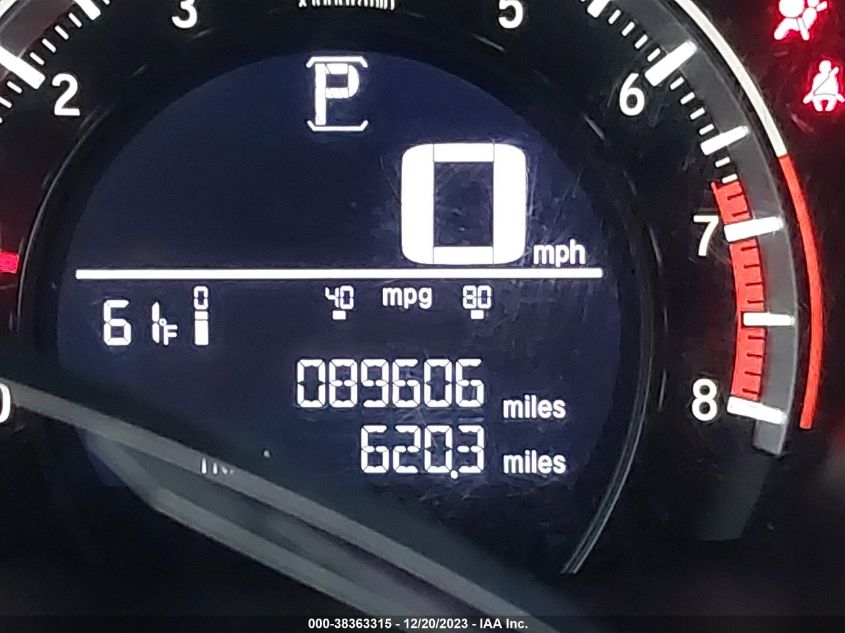 2016 HONDA CIVIC LX - 2HGFC2F55GH562998