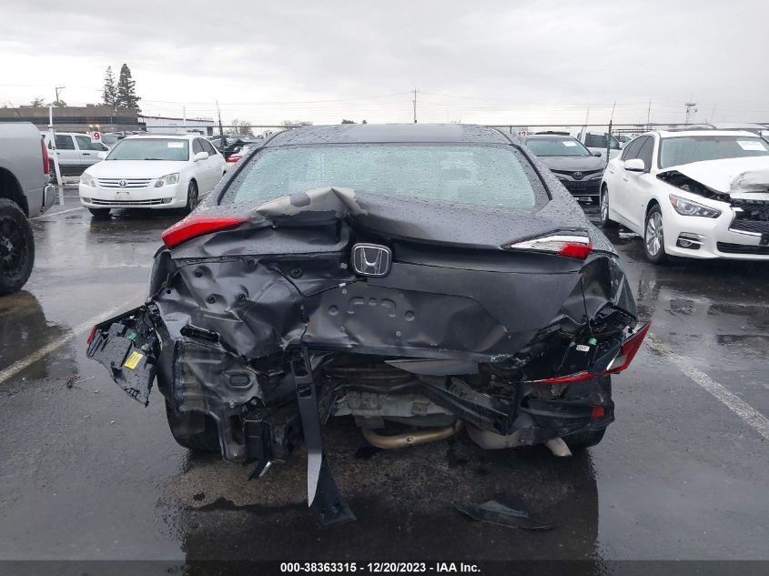 2016 HONDA CIVIC LX - 2HGFC2F55GH562998