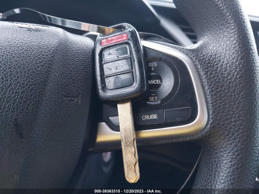 2016 HONDA CIVIC LX - 2HGFC2F55GH562998