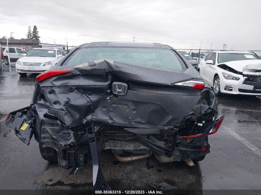 2016 HONDA CIVIC LX - 2HGFC2F55GH562998