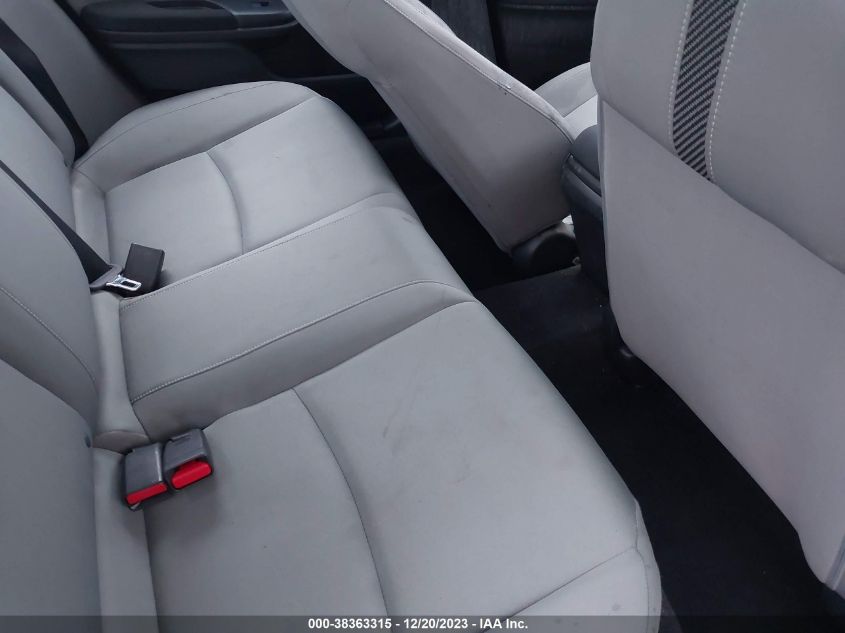2016 HONDA CIVIC LX - 2HGFC2F55GH562998