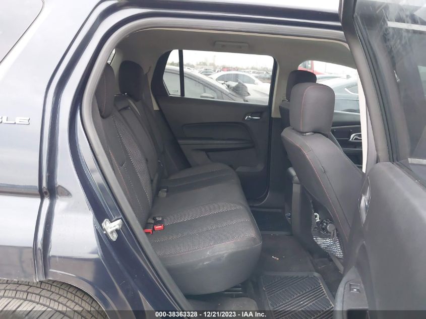 2016 GMC TERRAIN SLE - 2GKALMEK1G6138410
