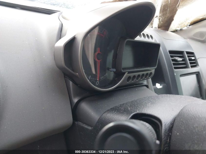 2013 CHEVROLET SONIC LT AUTO - 1G1JC5SH7D4193346