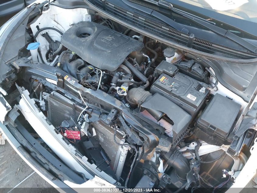 2019 KIA RIO 5-DOOR S - 3KPA25AB7KE209578