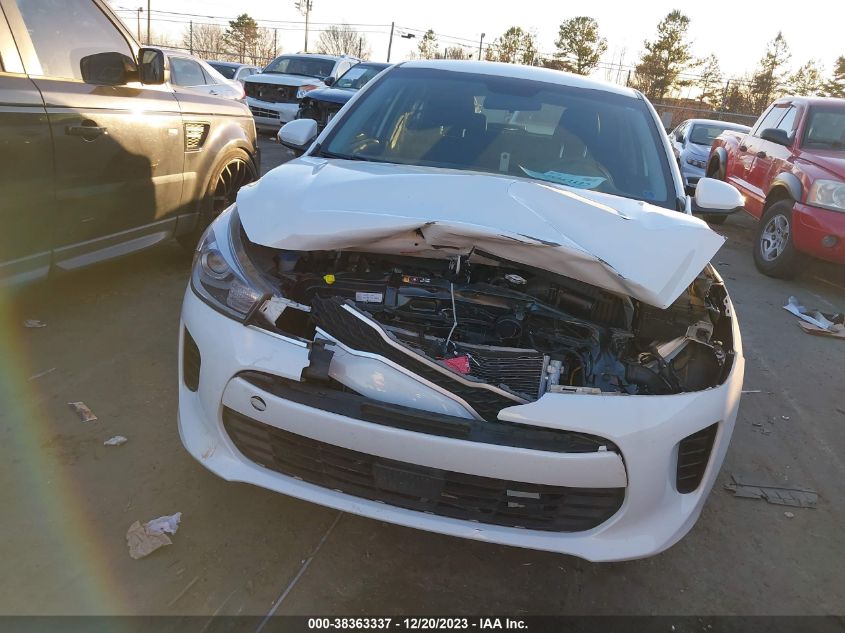 2019 KIA RIO 5-DOOR S - 3KPA25AB7KE209578
