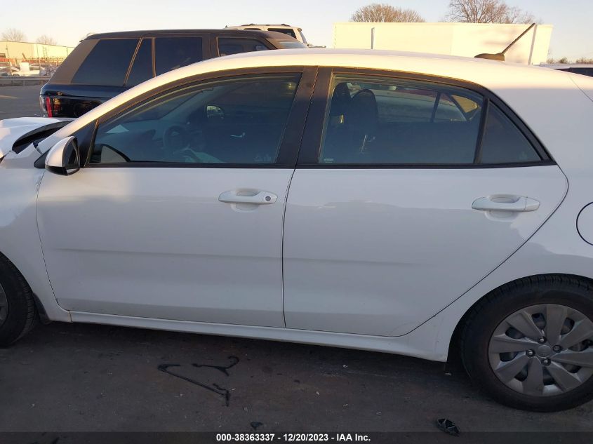 2019 KIA RIO 5-DOOR S - 3KPA25AB7KE209578