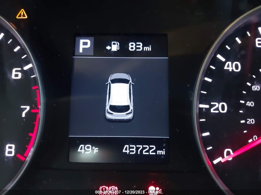 2019 KIA RIO 5-DOOR S - 3KPA25AB7KE209578