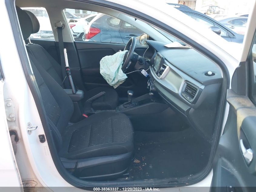 2019 KIA RIO 5-DOOR S - 3KPA25AB7KE209578