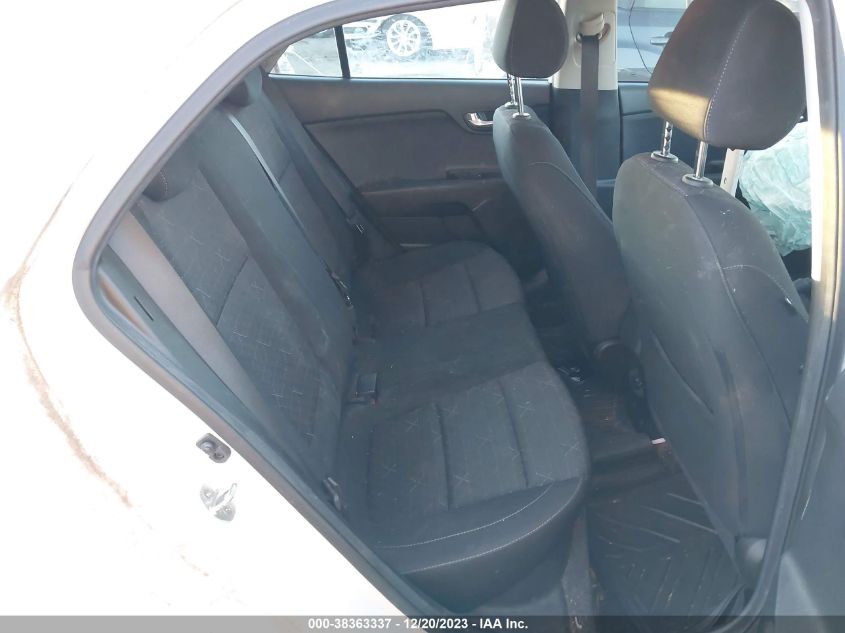 2019 KIA RIO 5-DOOR S - 3KPA25AB7KE209578