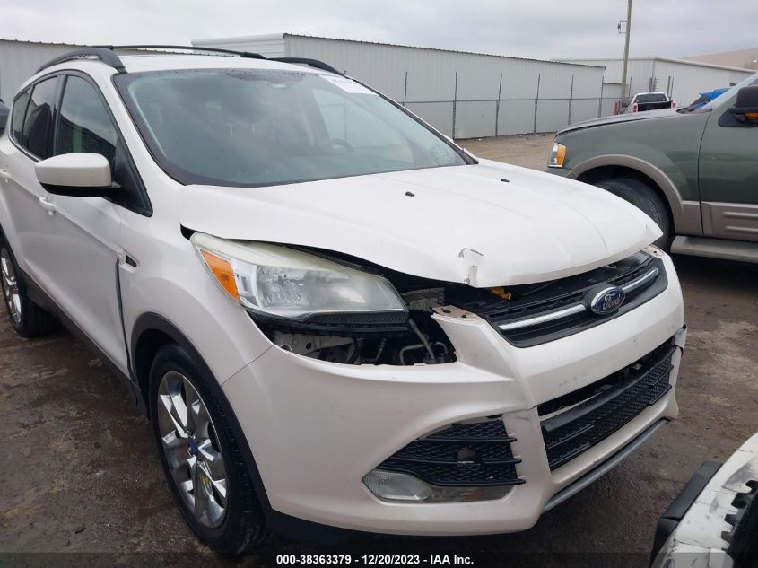 2013 FORD ESCAPE SE - 1FMCU0G92DUA06964