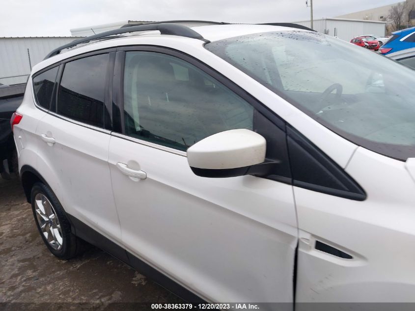 2013 FORD ESCAPE SE - 1FMCU0G92DUA06964