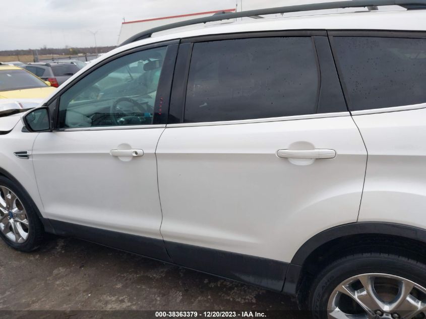 2013 FORD ESCAPE SE - 1FMCU0G92DUA06964