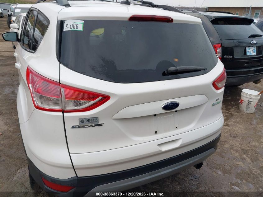 2013 FORD ESCAPE SE - 1FMCU0G92DUA06964