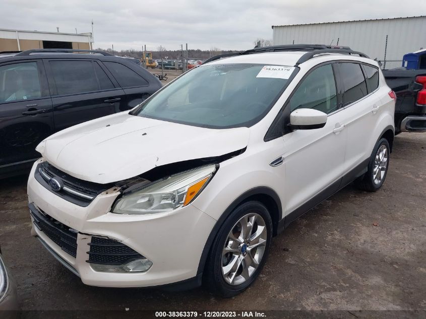 2013 FORD ESCAPE SE - 1FMCU0G92DUA06964