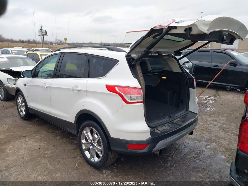 2013 FORD ESCAPE SE - 1FMCU0G92DUA06964