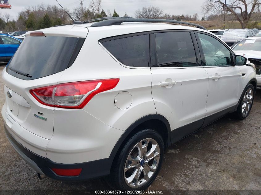 2013 FORD ESCAPE SE - 1FMCU0G92DUA06964