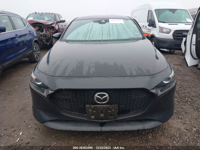 2019 MAZDA MAZDA3 - JM1BPAJM4K1118769