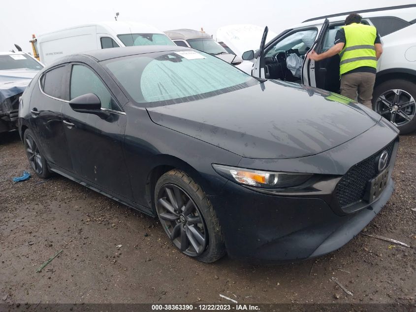 2019 MAZDA MAZDA3 - JM1BPAJM4K1118769