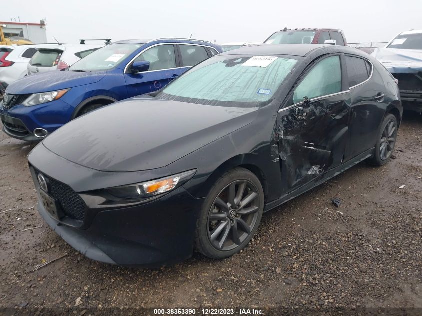 2019 MAZDA MAZDA3 - JM1BPAJM4K1118769