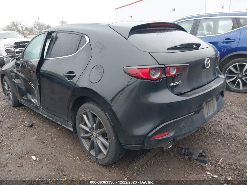 2019 MAZDA MAZDA3 - JM1BPAJM4K1118769