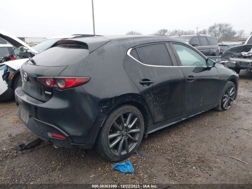 2019 MAZDA MAZDA3 - JM1BPAJM4K1118769