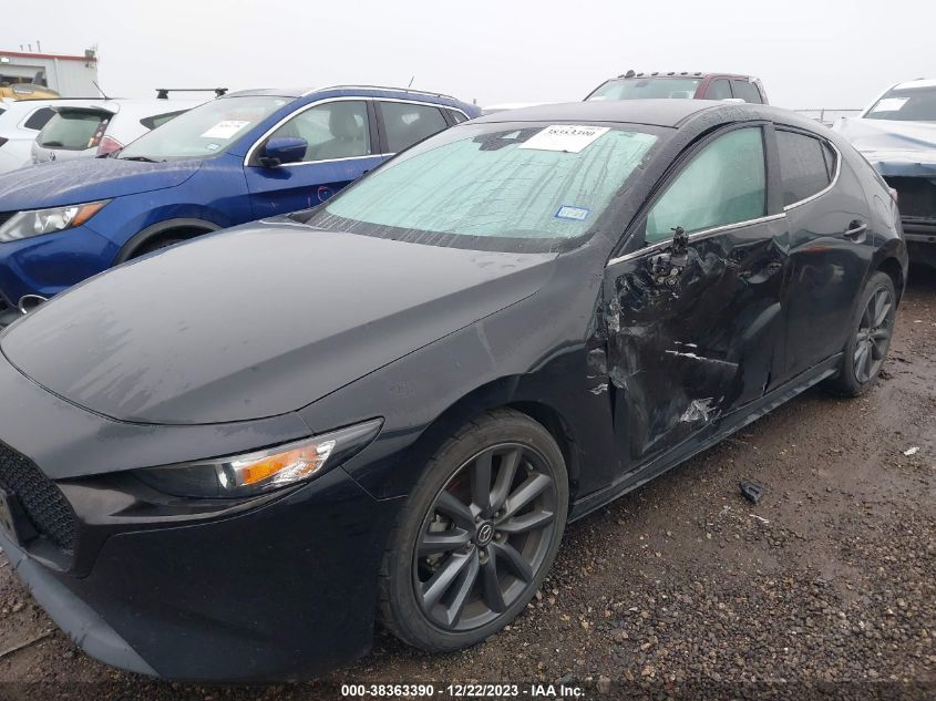 2019 MAZDA MAZDA3 - JM1BPAJM4K1118769