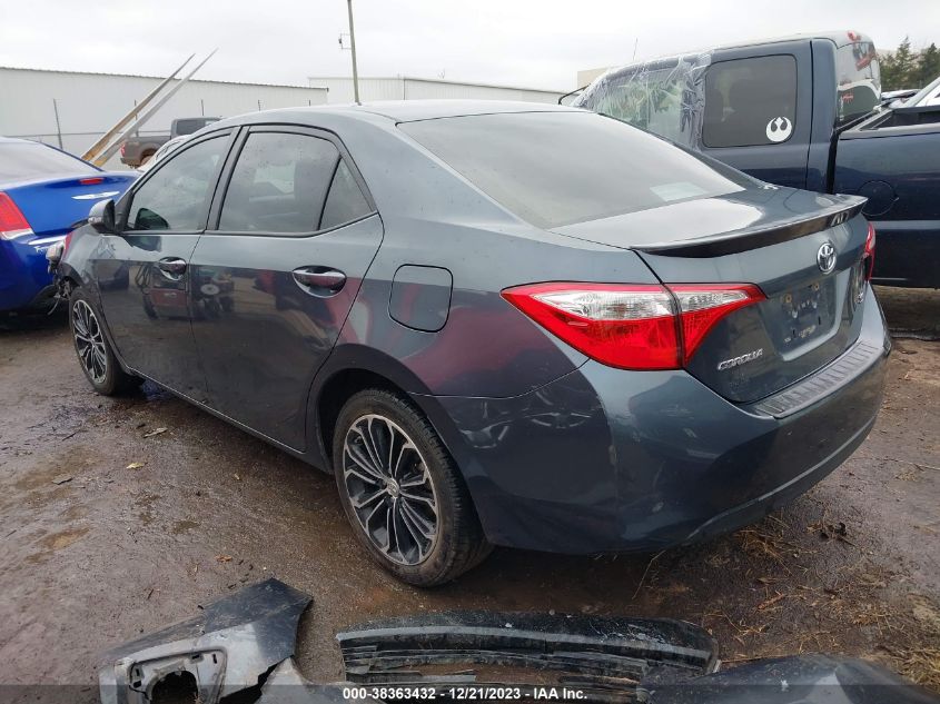 2014 TOYOTA COROLLA L/LE/LE PLS/PRM/S/S PLS - 5YFBURHE7EP036895