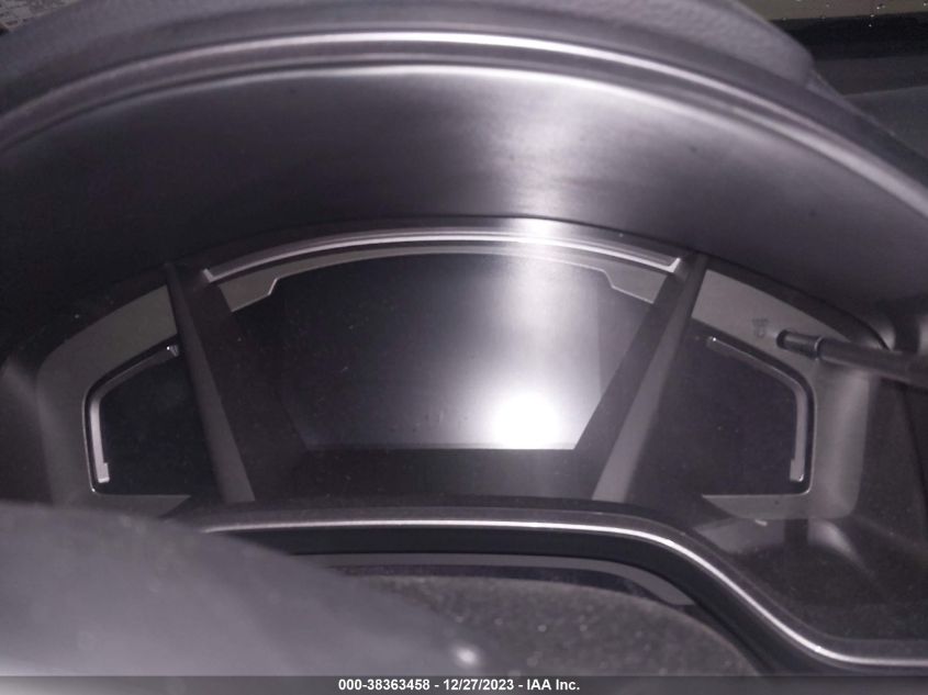 2022 HONDA CR-V HYBRID EX - 5J6RT6H52NL015522